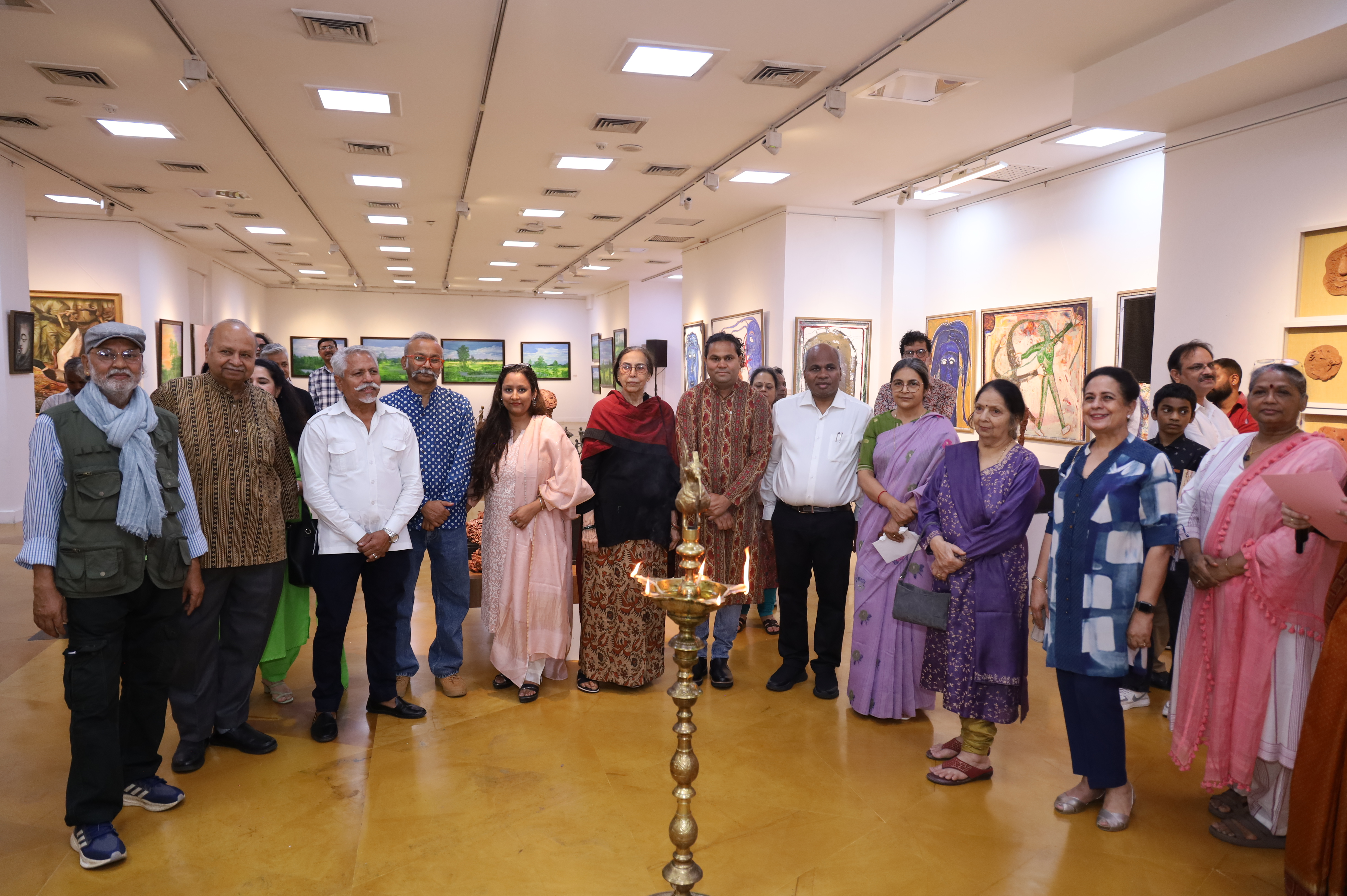 Art Vanguards of Rajasthan &ndash; Rasa Panchaka